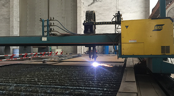 嚴把質(zhì)量關，只做好產(chǎn)品儲氣罐！