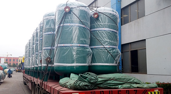 服務覆蓋多個省市，只做口碑儲氣罐！